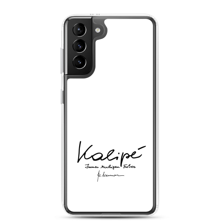 Samsung Case - Kalipé - white