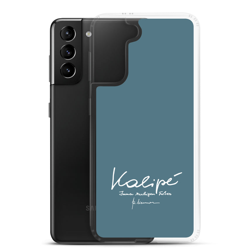 Samsung Case - Kalipé - petrol