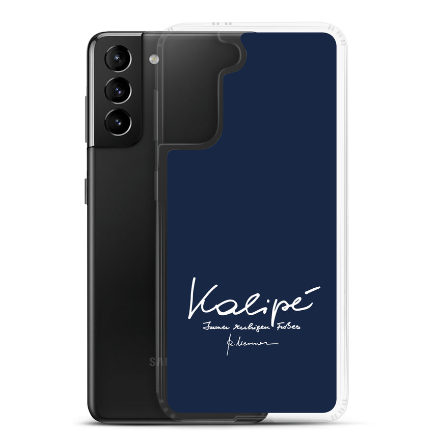 Samsung Case - Kalipé - navy