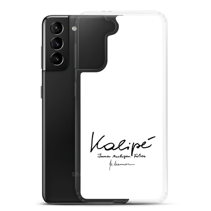 Samsung Case - Kalipé - white