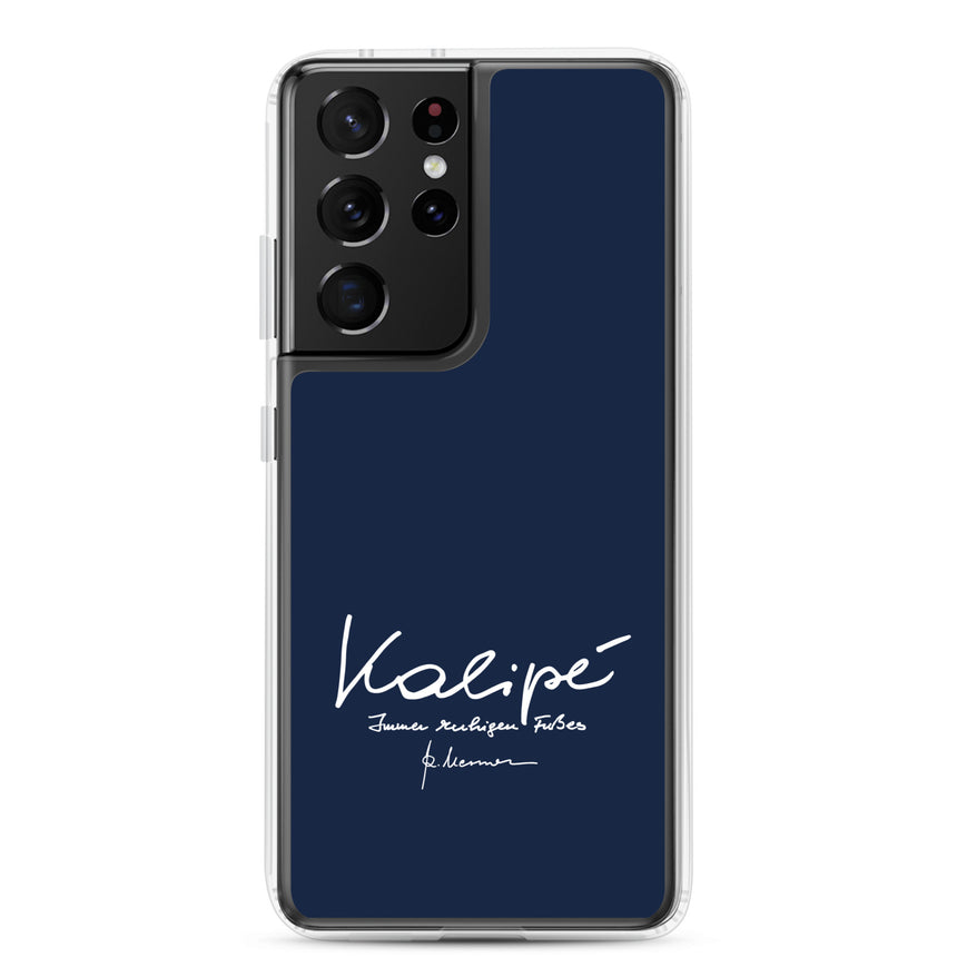 Coque Samsung - Kalipé - marine