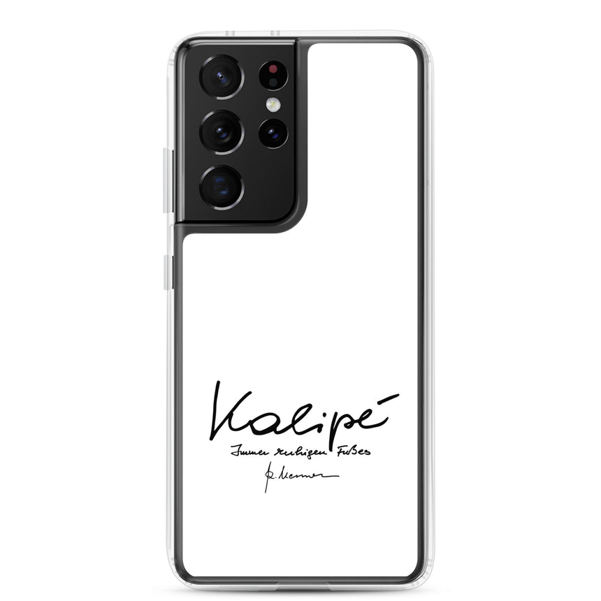 Custodia per Samsung - Kalipé - bianca