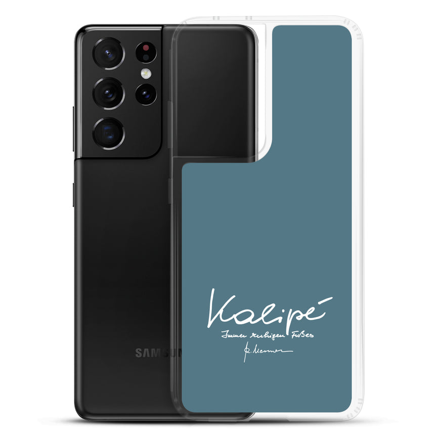 Samsung Case - Kalipé - petrol