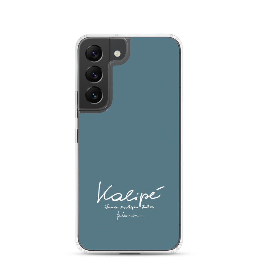 Samsung Case - Kalipé - petrol