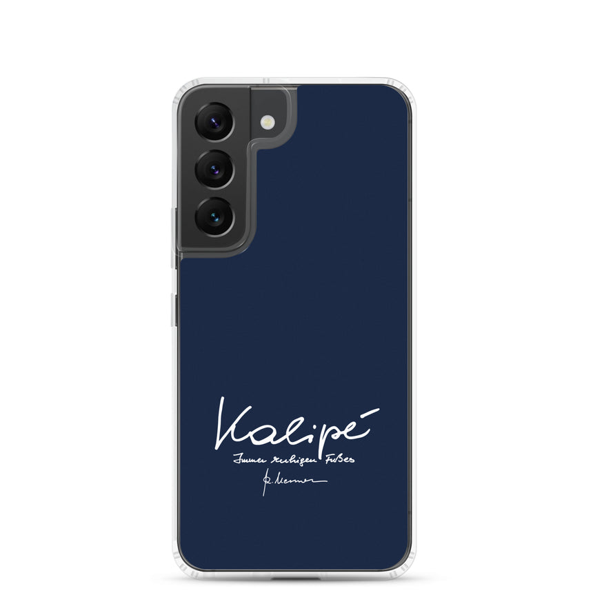 Coque Samsung - Kalipé - marine