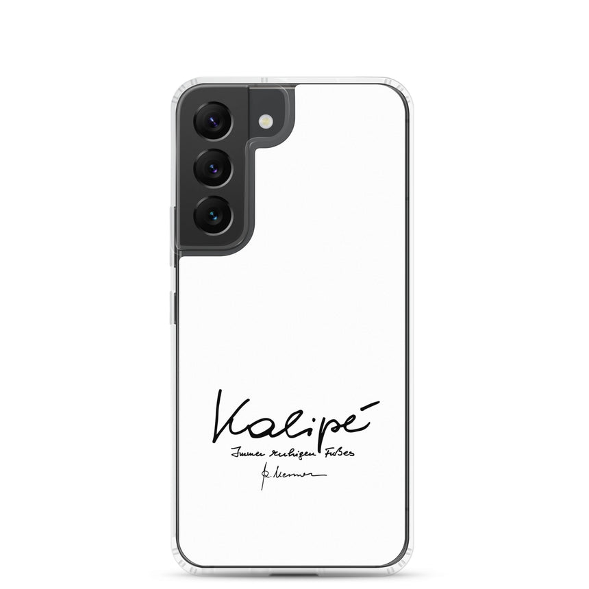 Samsung Case - Kalipé - white