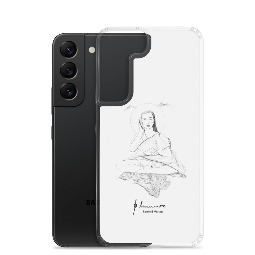 Samsung Case - Milarepa