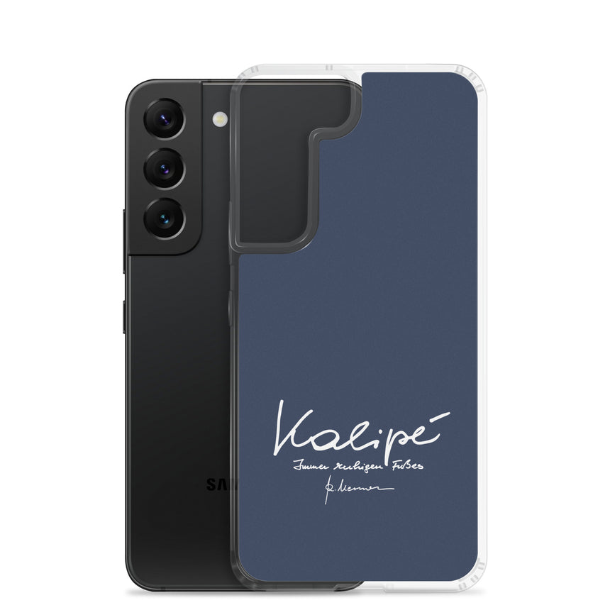 Samsung Case - Kalipé - navy