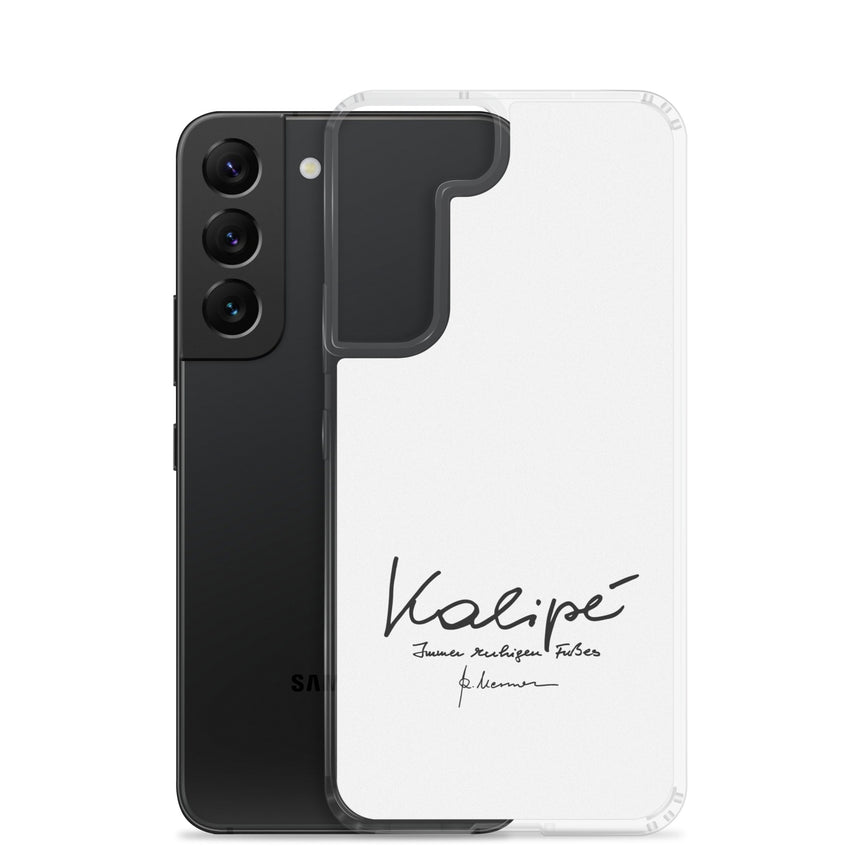 Samsung Case - Kalipé - white