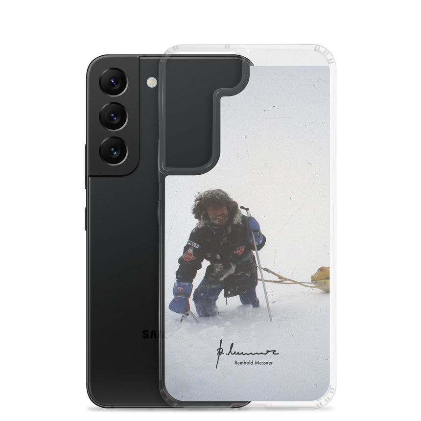 Samsung Case - Reinhold Messner- Antarktis