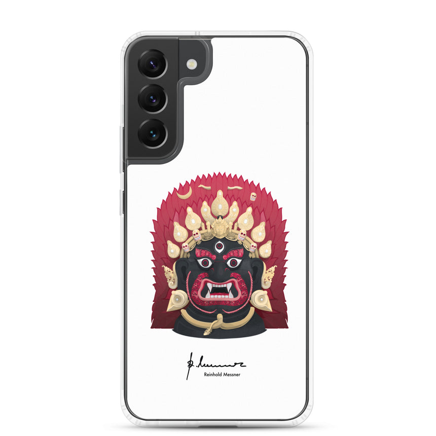 Samsung Case - Mahakala Mask