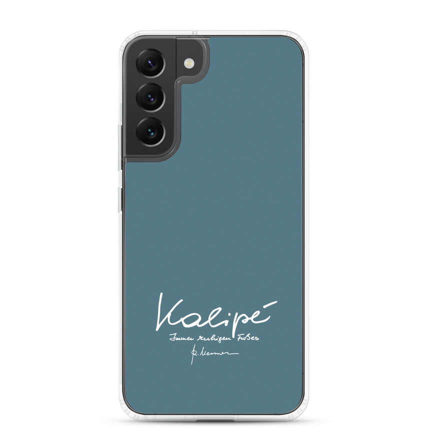 Samsung Case - Kalipé - petrol