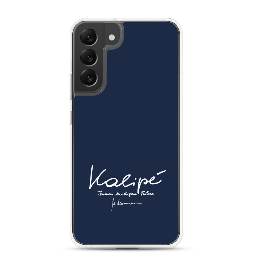 Samsung Case - Kalipé - navy