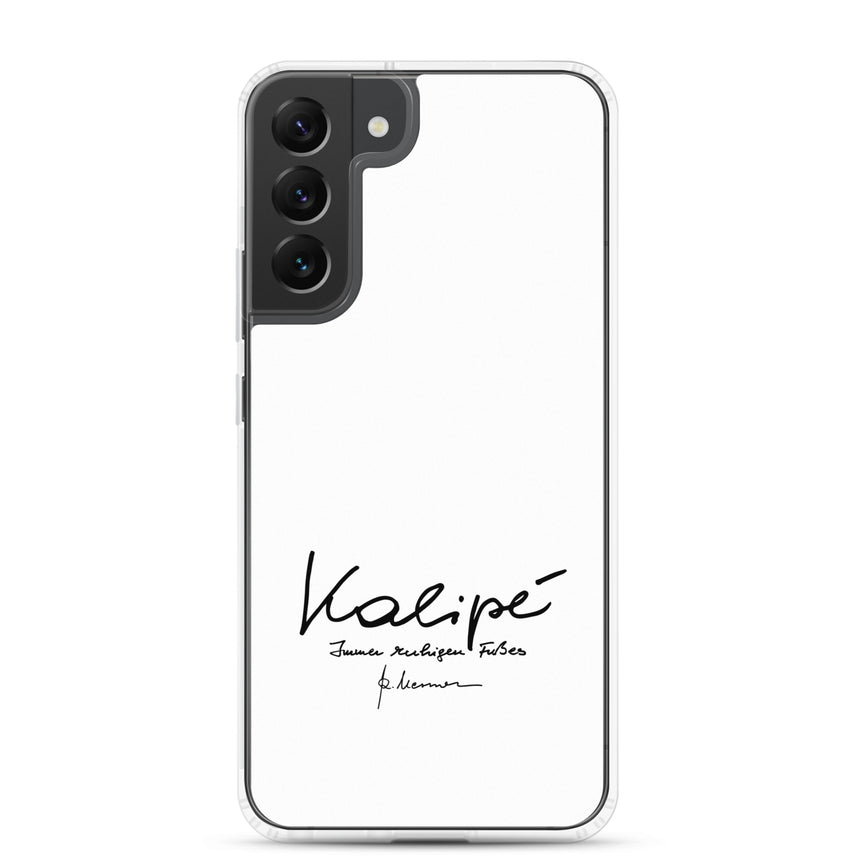 Custodia per Samsung - Kalipé - bianca