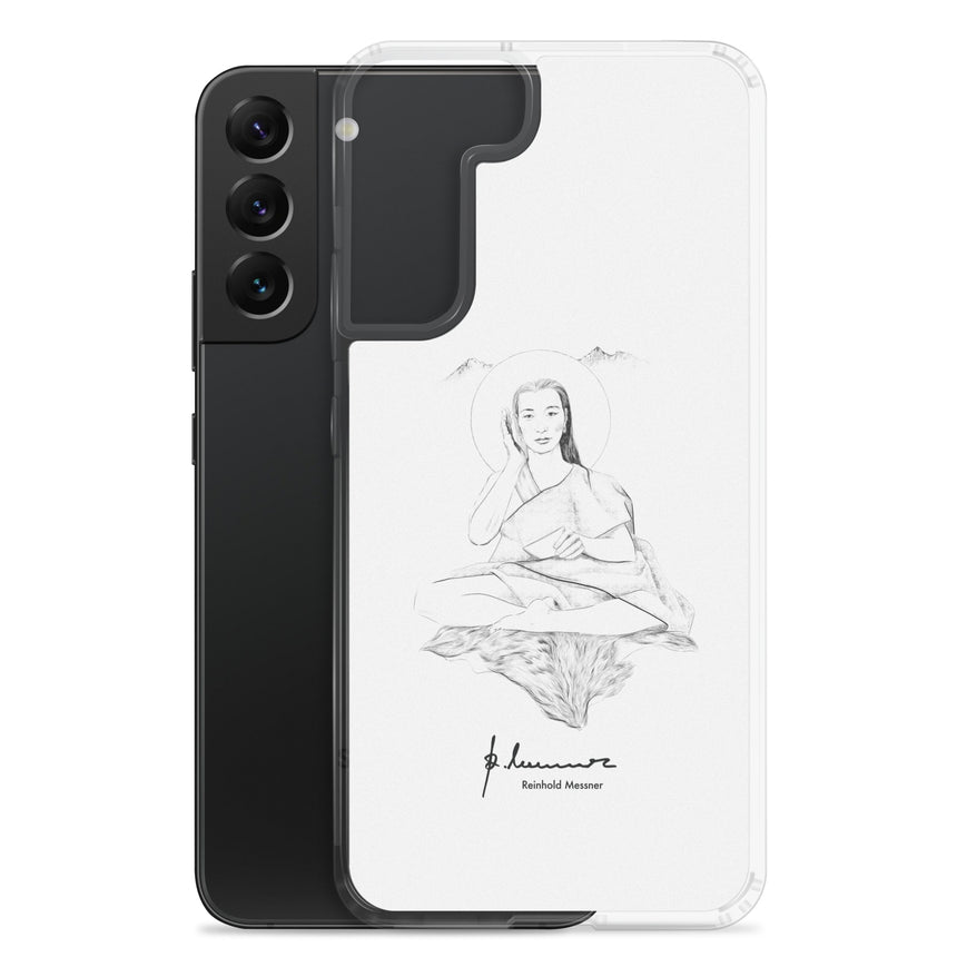 Samsung Case - Milarepa