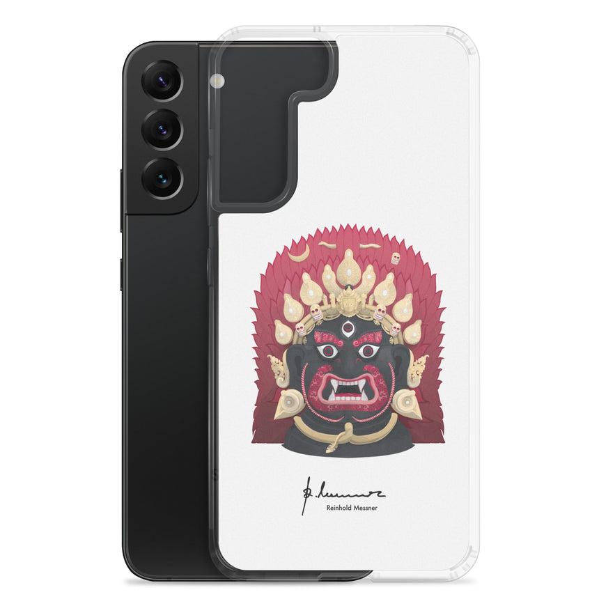 Samsung Case - Mahakala Mask