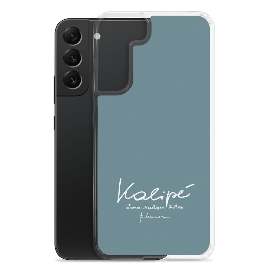 Samsung Case - Kalipé - petrol