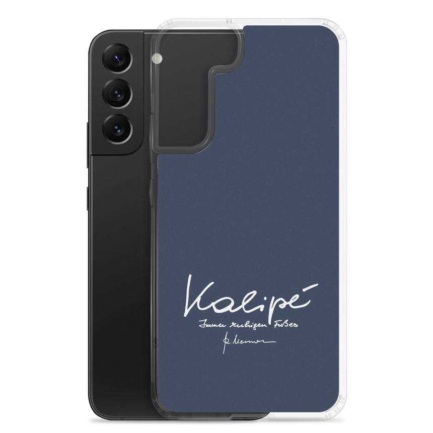 Samsung Case - Kalipé - navy