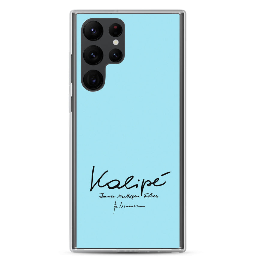 Samsung Case - Kalipé - lightblue