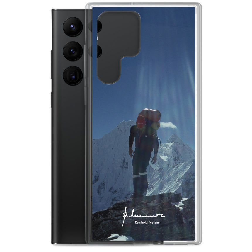 Samsung Case - Reinhold Messner - K2 1979