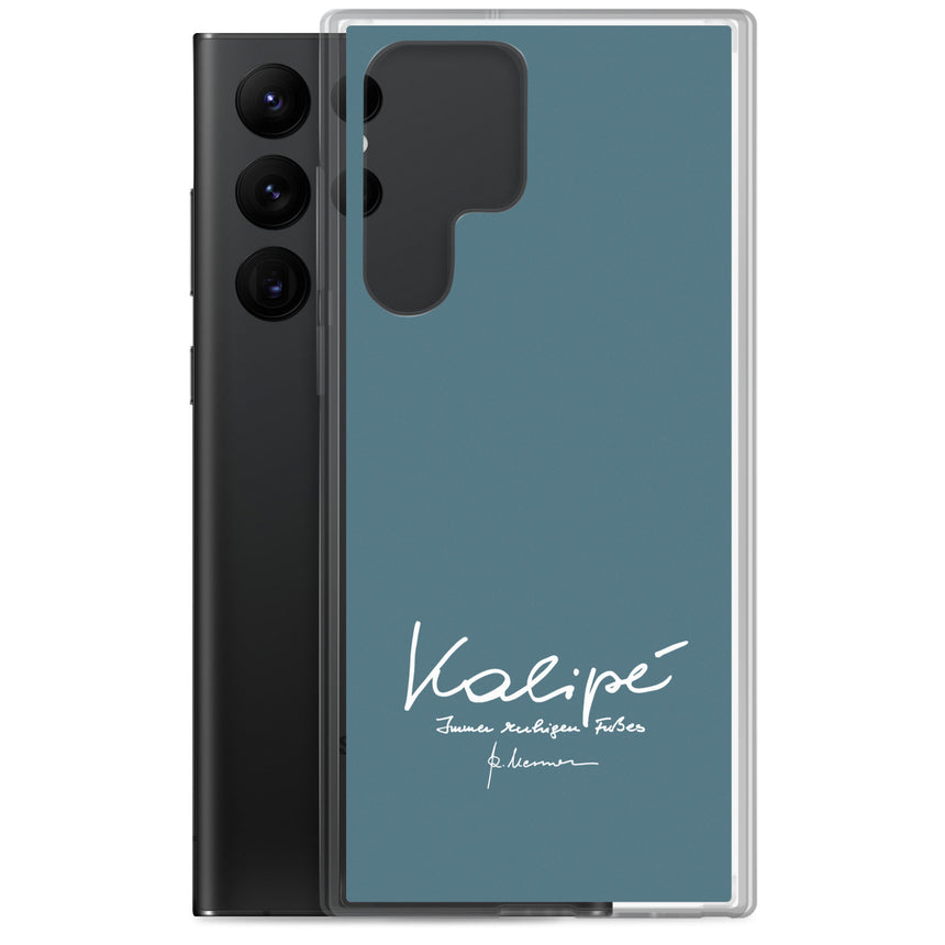 Samsung Case - Kalipé - petrol