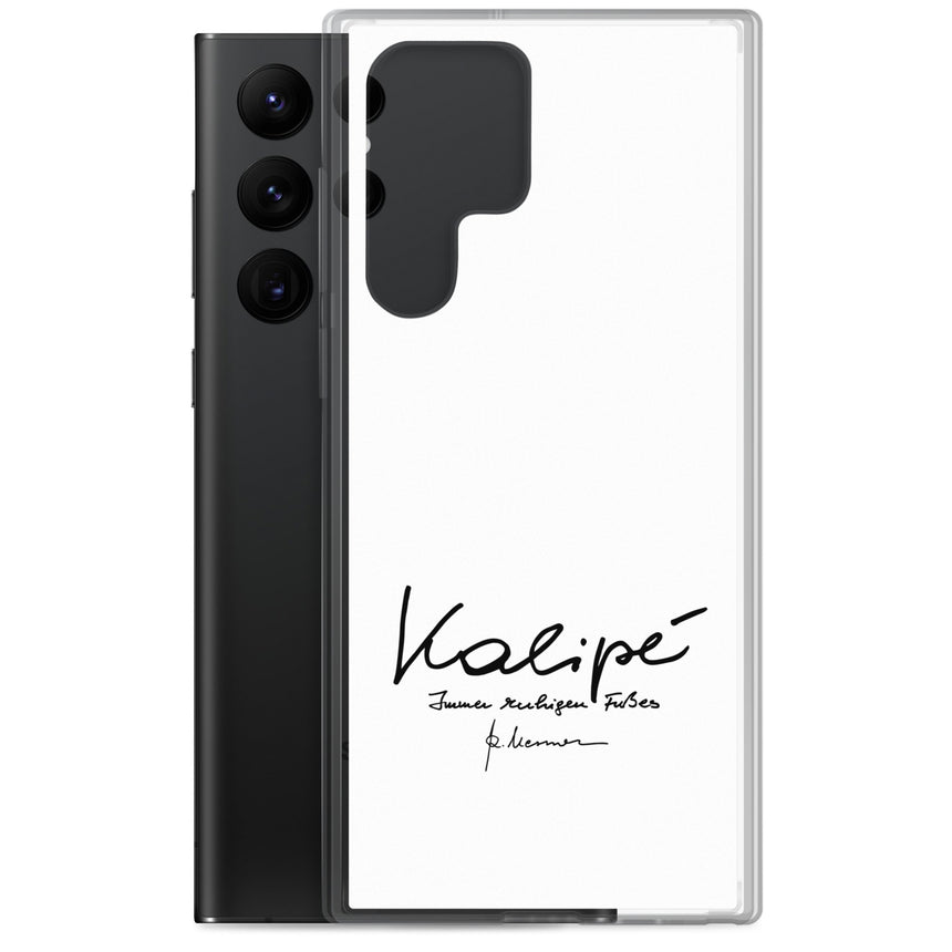 Samsung Case - Kalipé - white