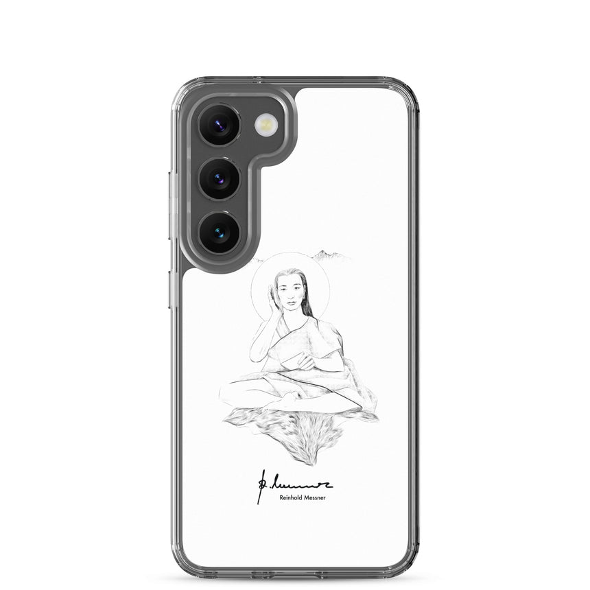 Samsung Case - Milarepa