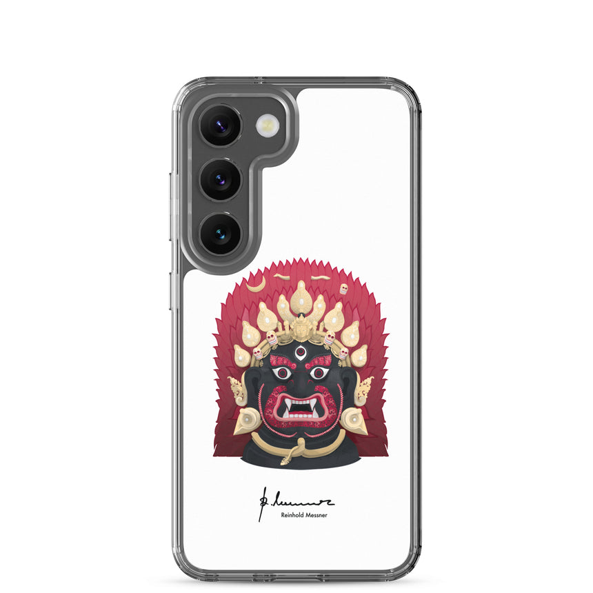 Samsung Case - Mahakala Mask