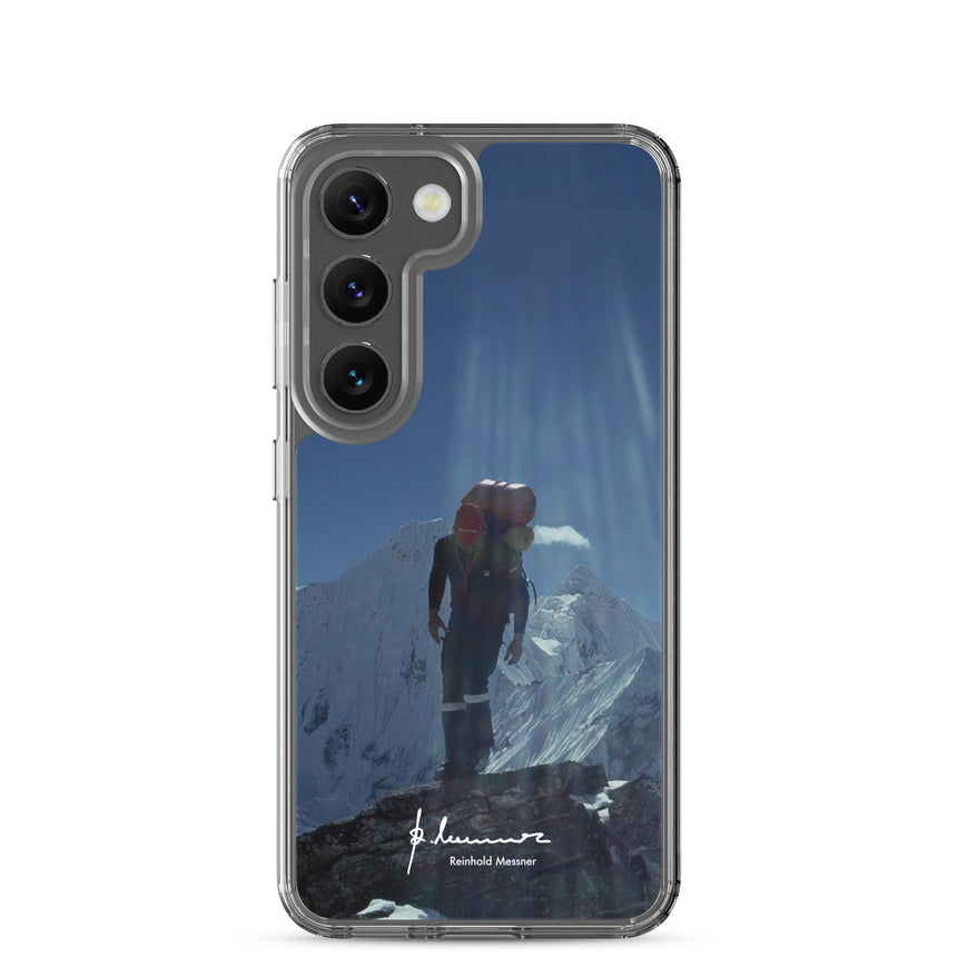 Samsung Case - Reinhold Messner - K2 1979