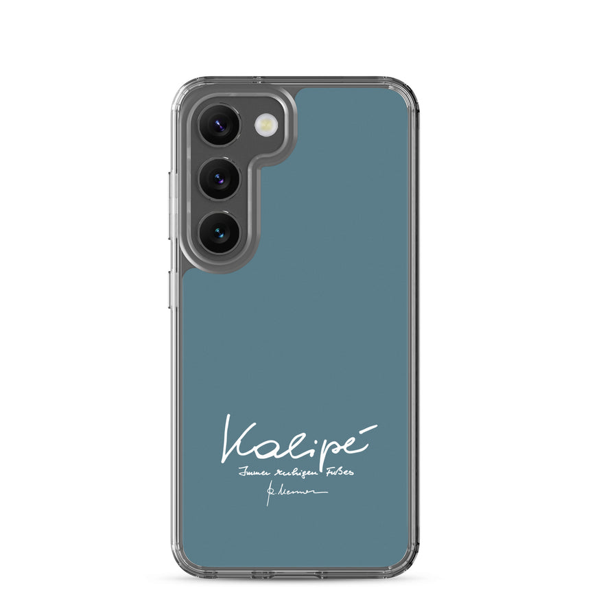 Samsung Case - Kalipé - petrol