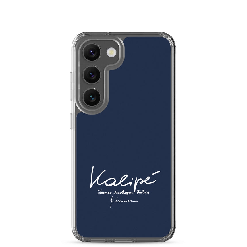 Samsung Case - Kalipé - navy