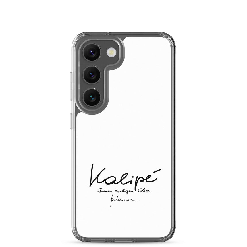 Samsung Case - Kalipé - white