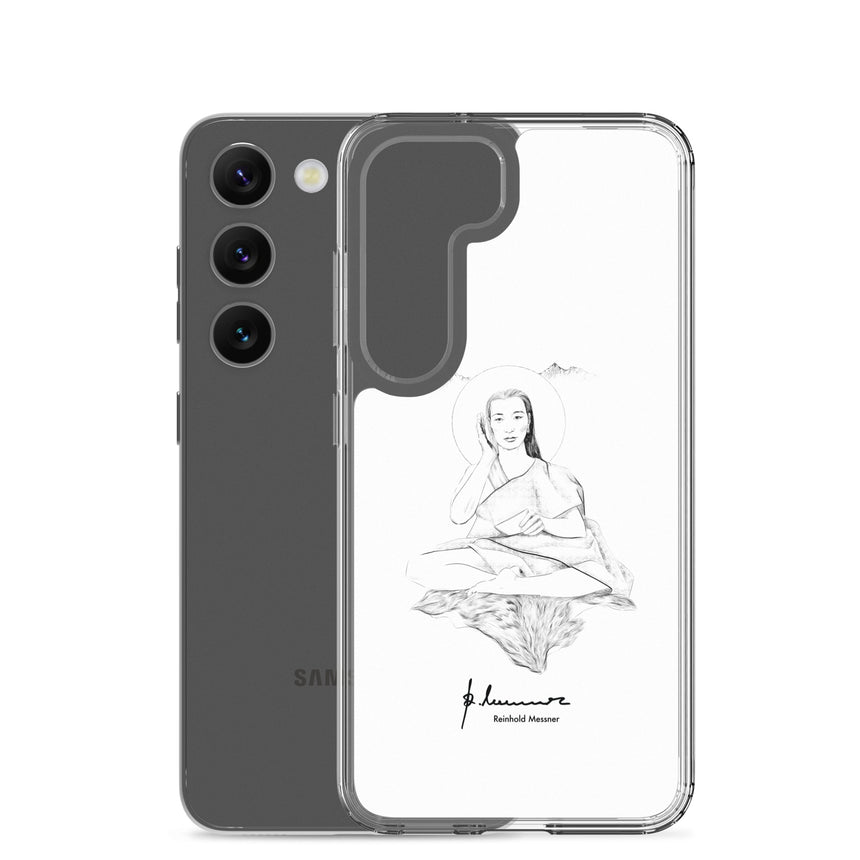 Samsung Case - Milarepa