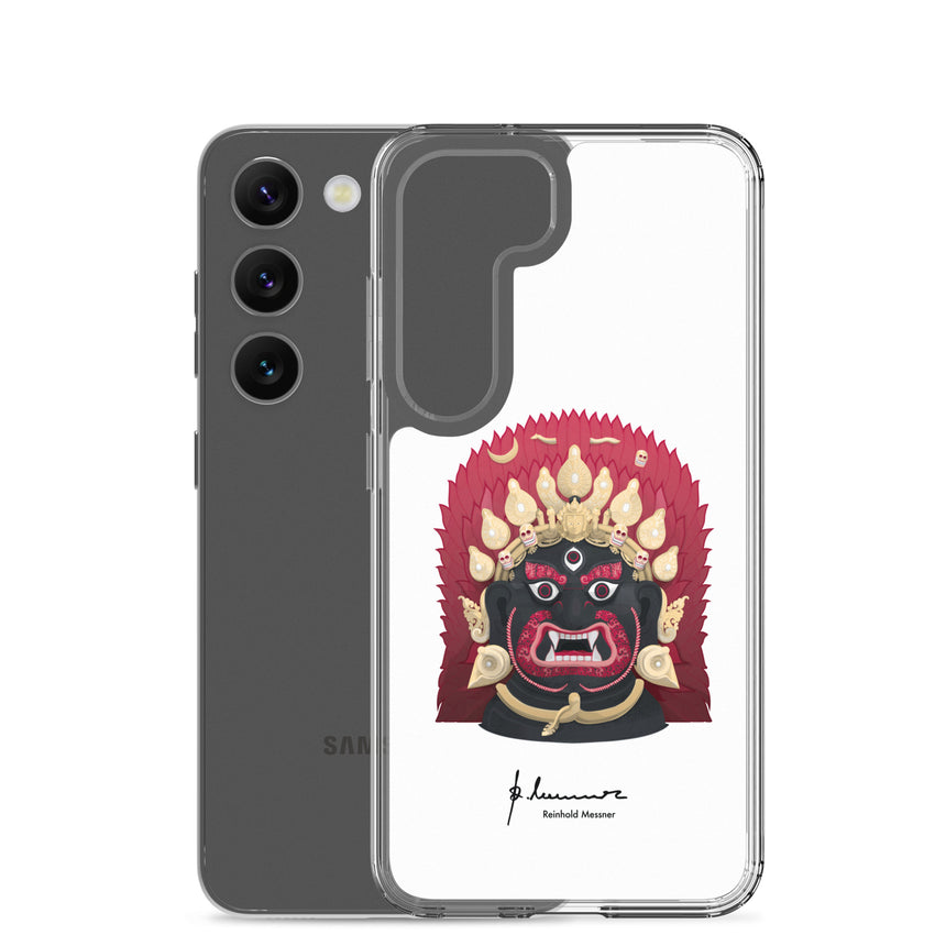 Samsung Case - Mahakala Mask