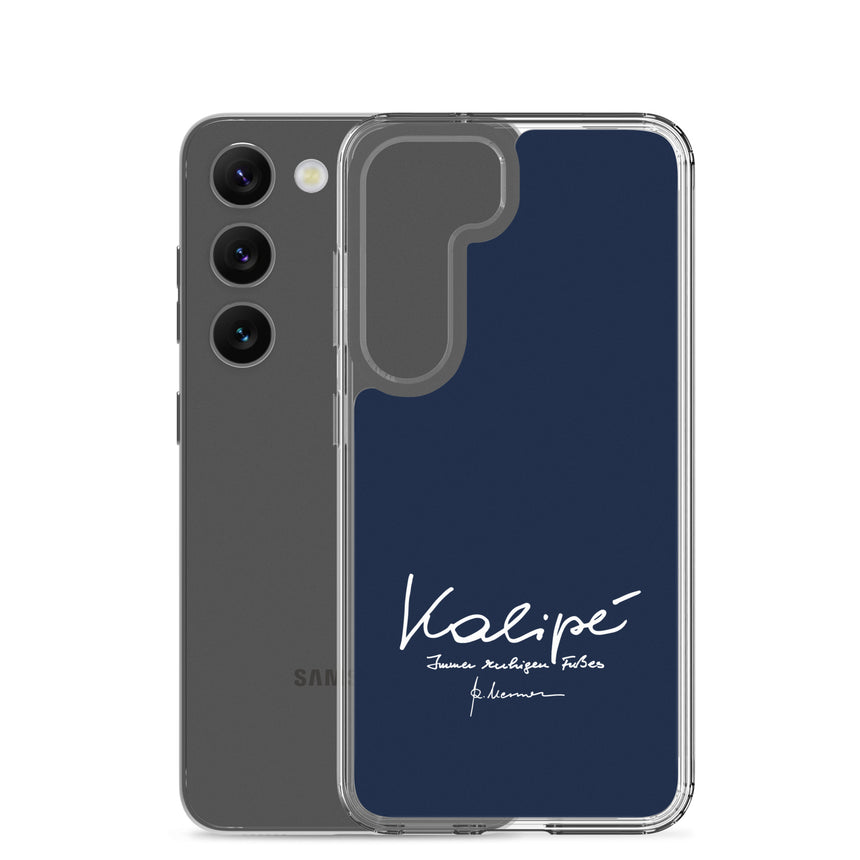 Samsung Case - Kalipé - navy