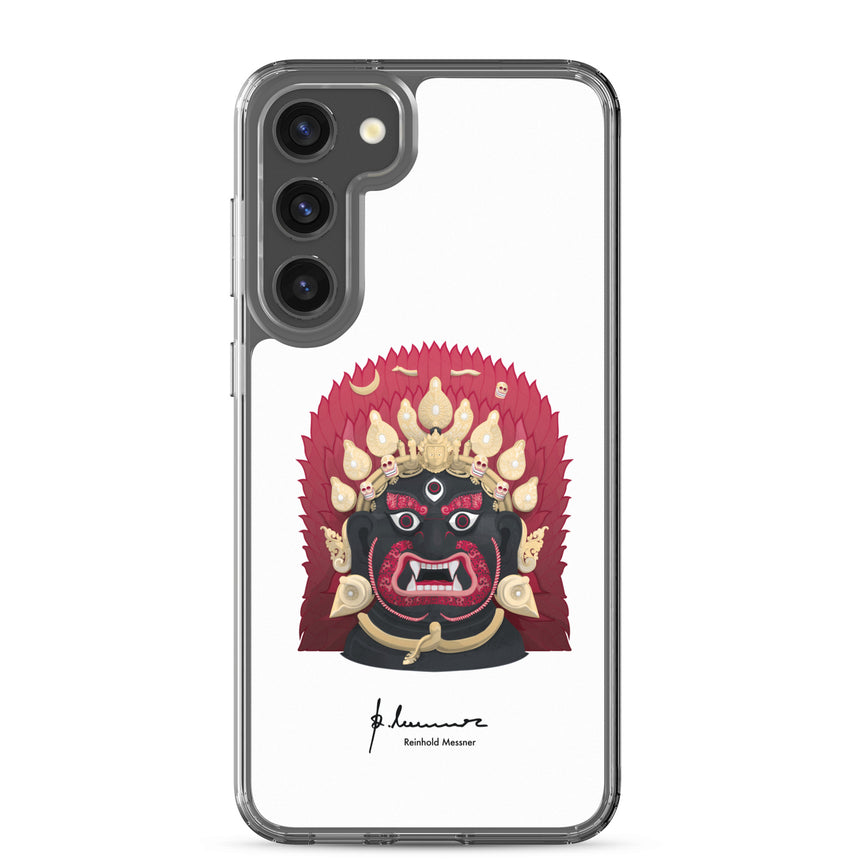 Samsung Case - Mahakala Mask