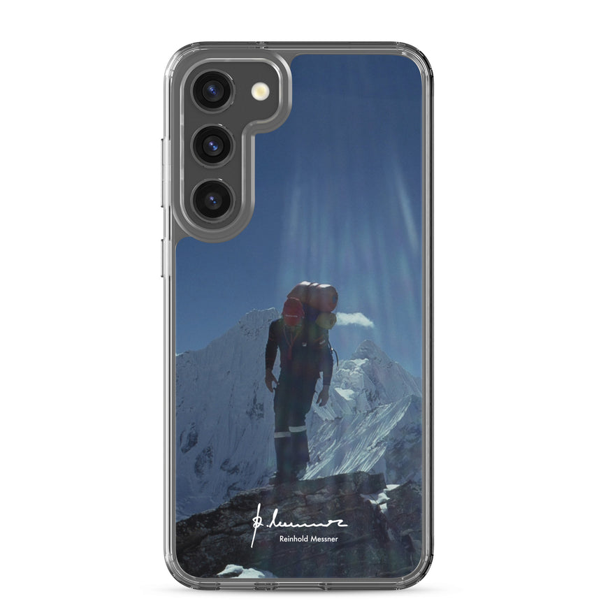 Samsung Case - Reinhold Messner - K2 1979