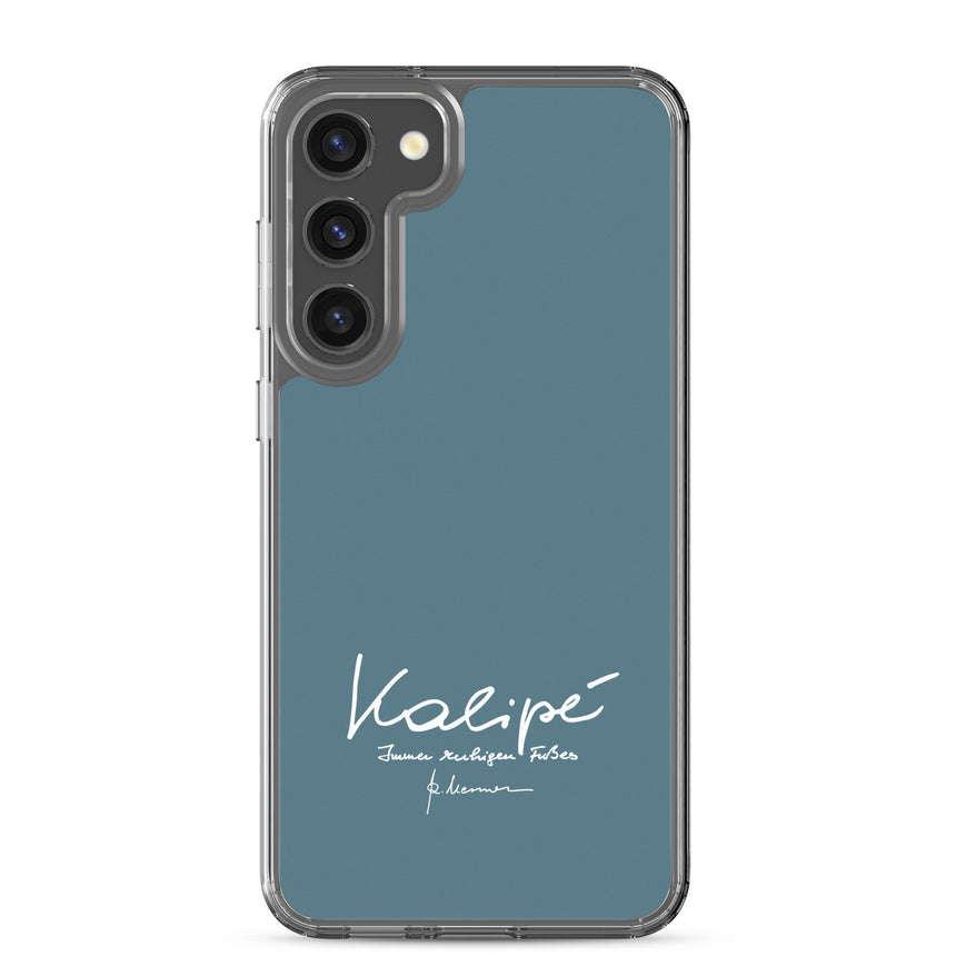 Samsung Case - Kalipé - petrol