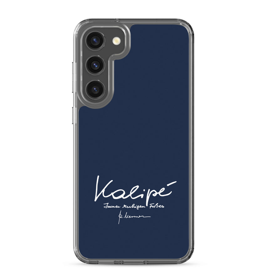 Samsung Case - Kalipé - navy