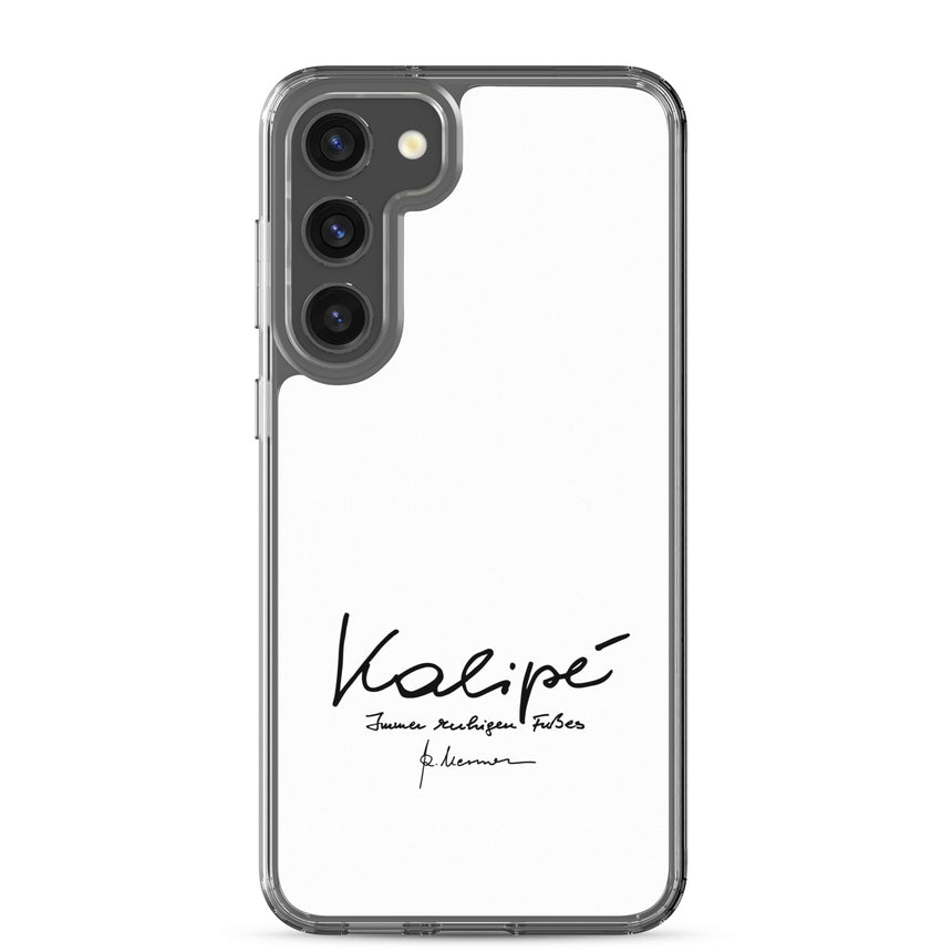 Samsung Case - Kalipé - white