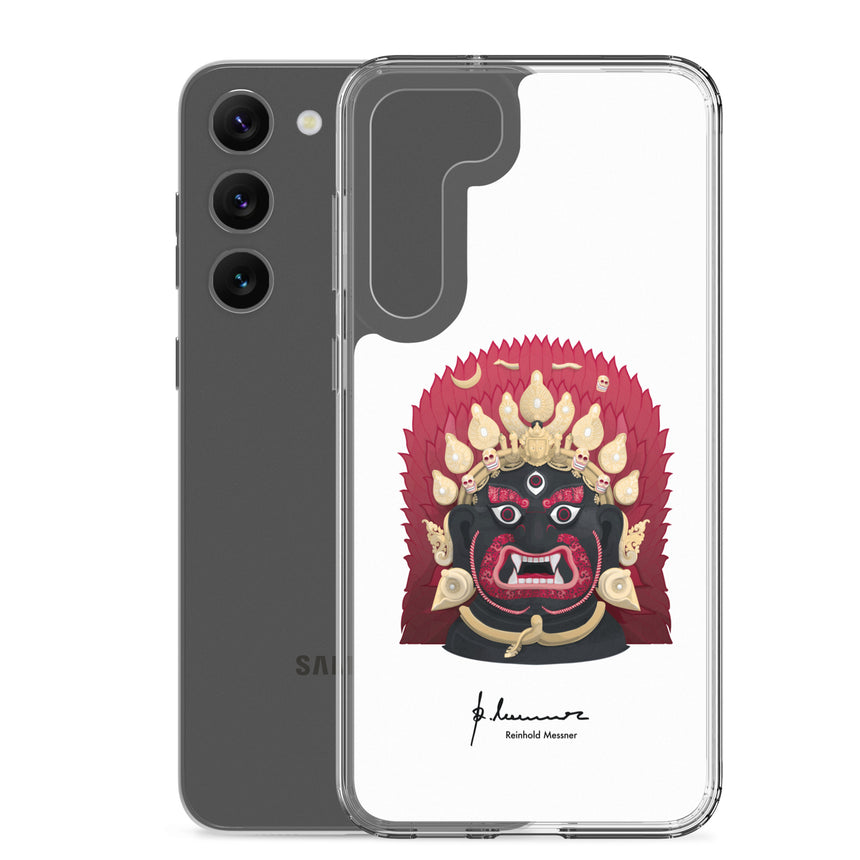 Samsung Case - Mahakala Mask