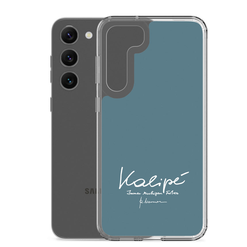 Samsung Case - Kalipé - petrol