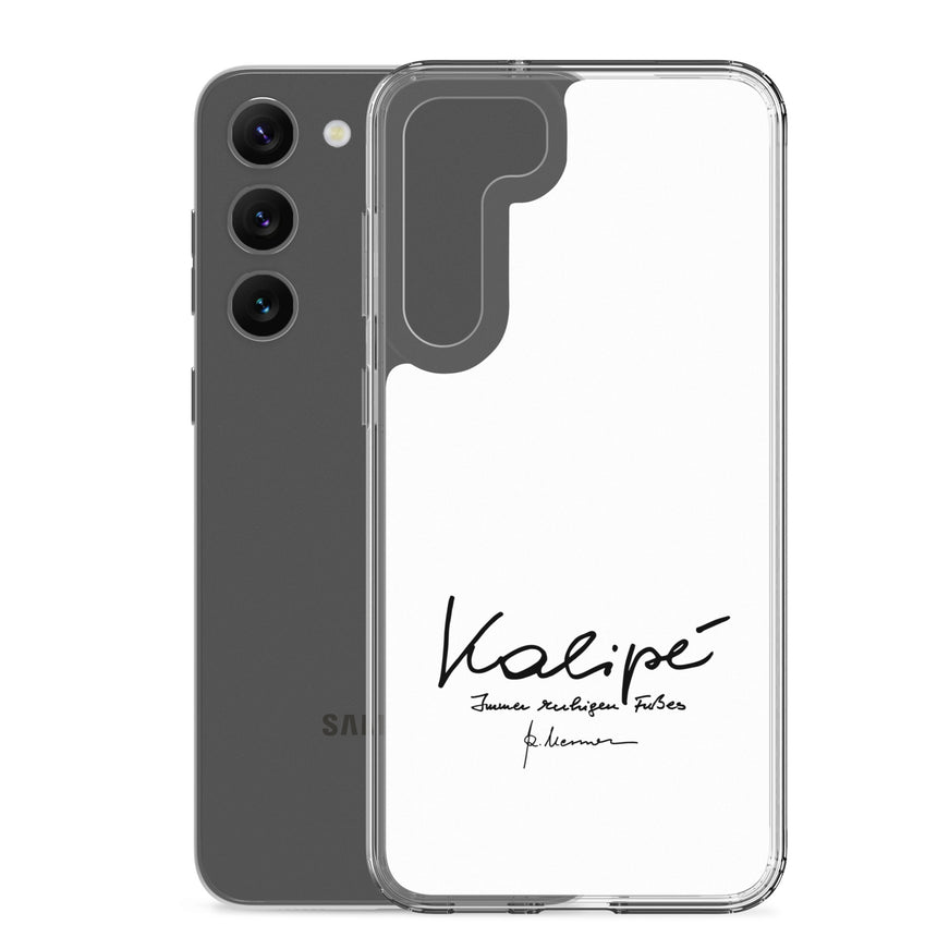 Samsung Case - Kalipé - white