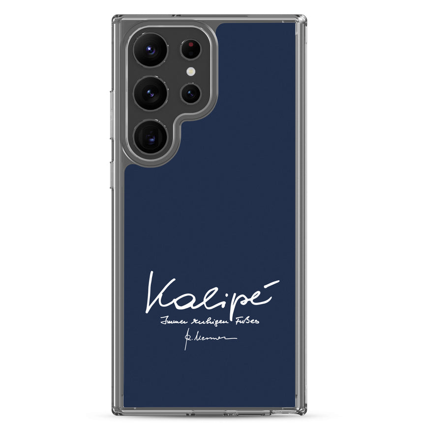 Samsung Case - Kalipé - navy