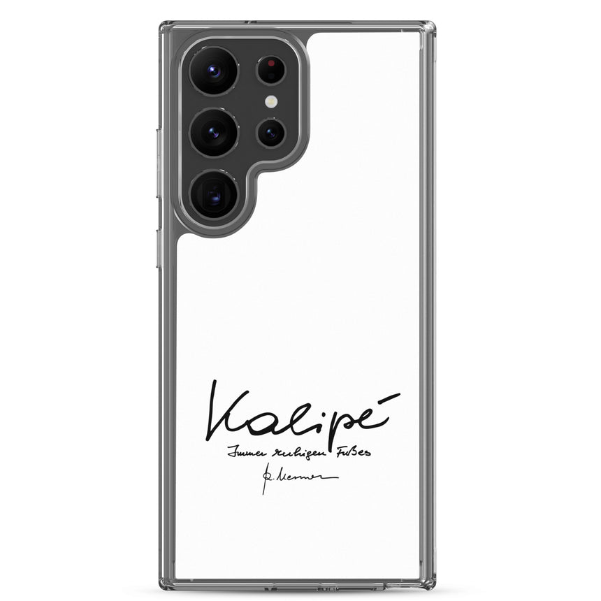 Samsung Case - Kalipé - white