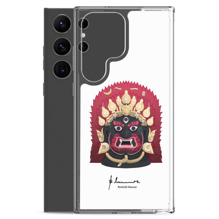 Samsung Case - Mahakala Mask