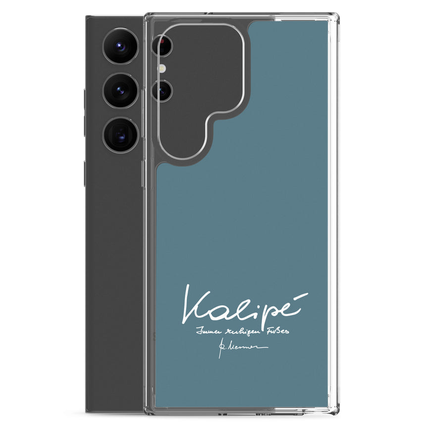 Samsung Case - Kalipé - petrol