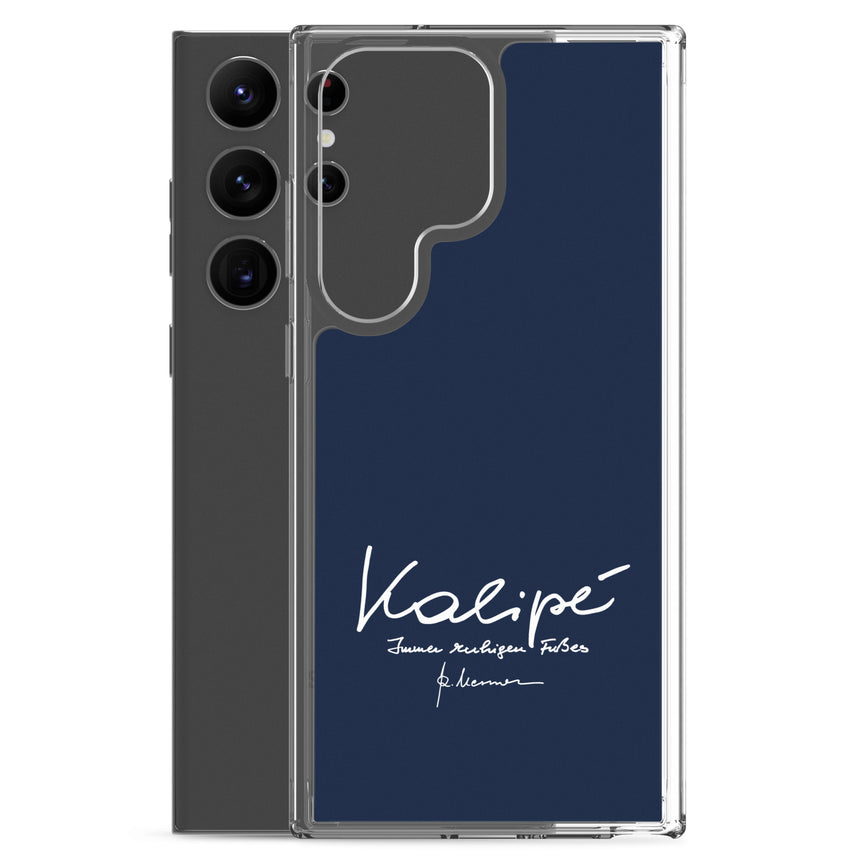 Coque Samsung - Kalipé - marine