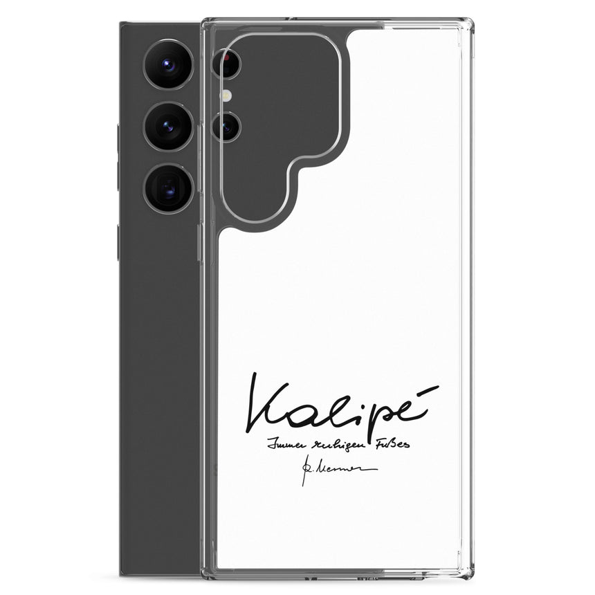 Samsung Case - Kalipé - white