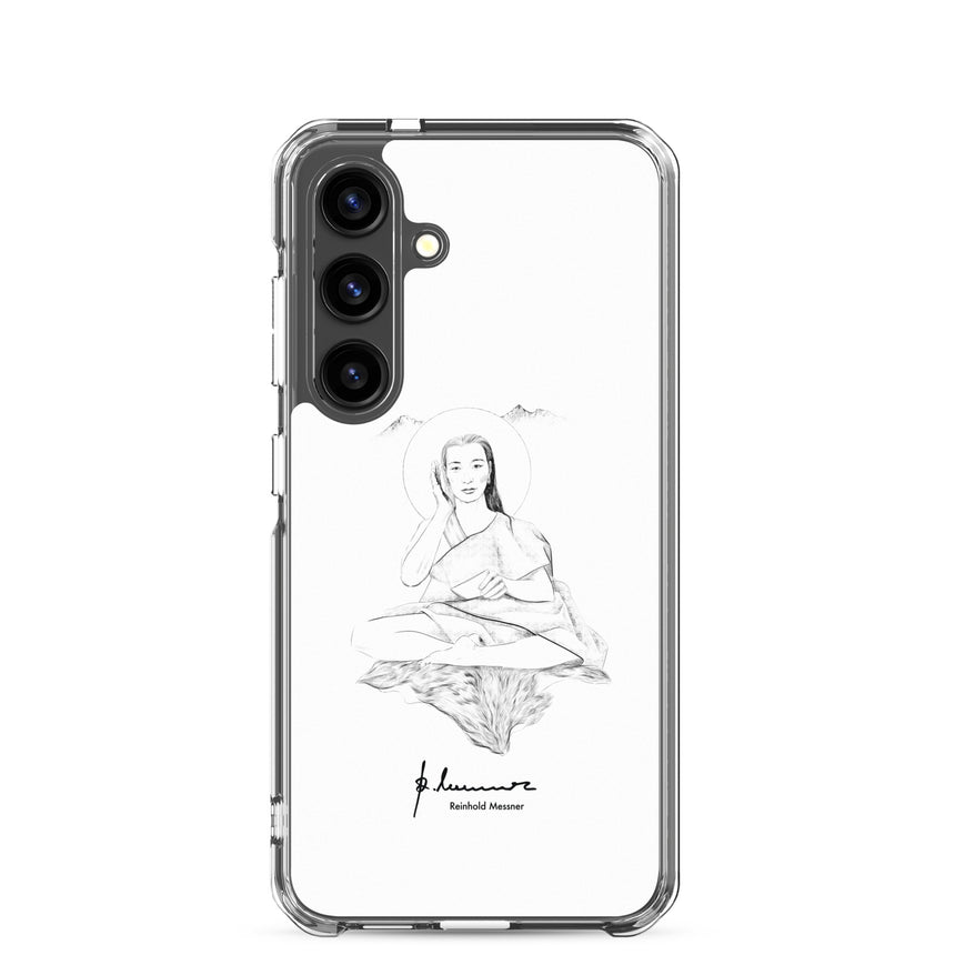 Samsung Case - Milarepa